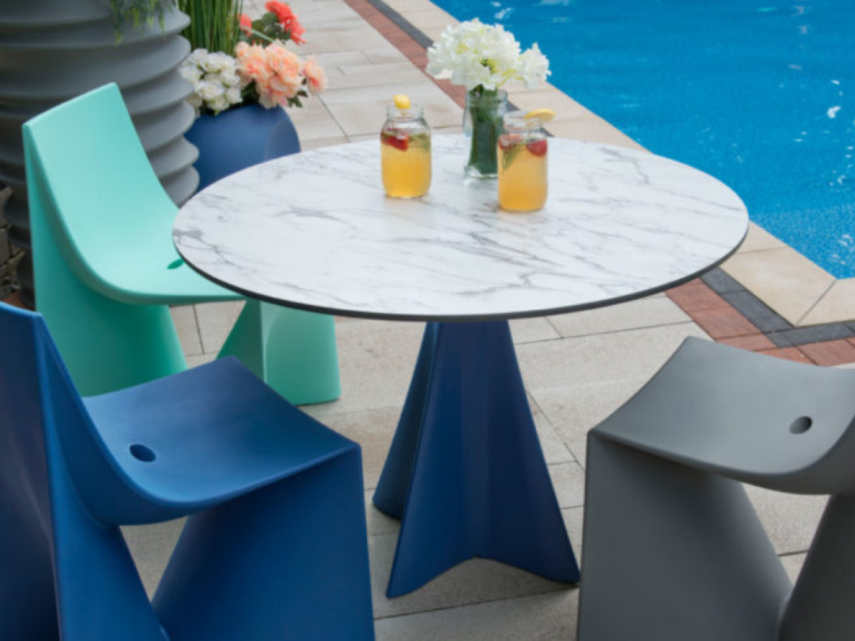poolside furniture