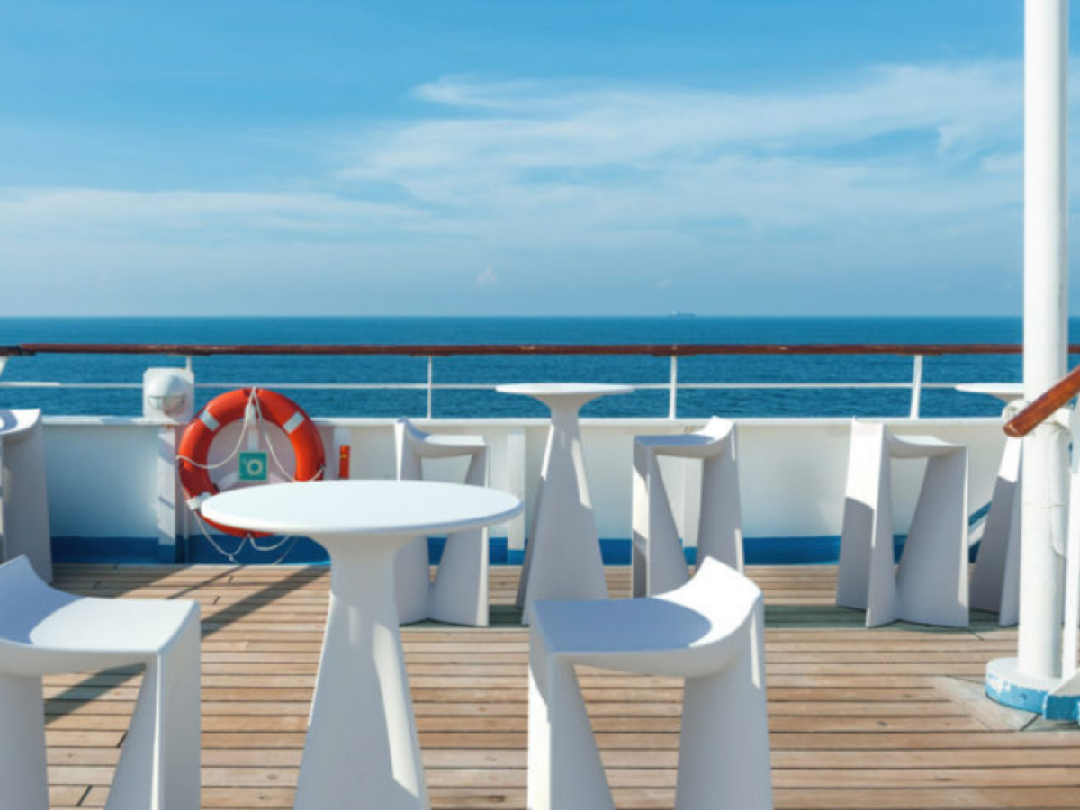 furniture for yacht