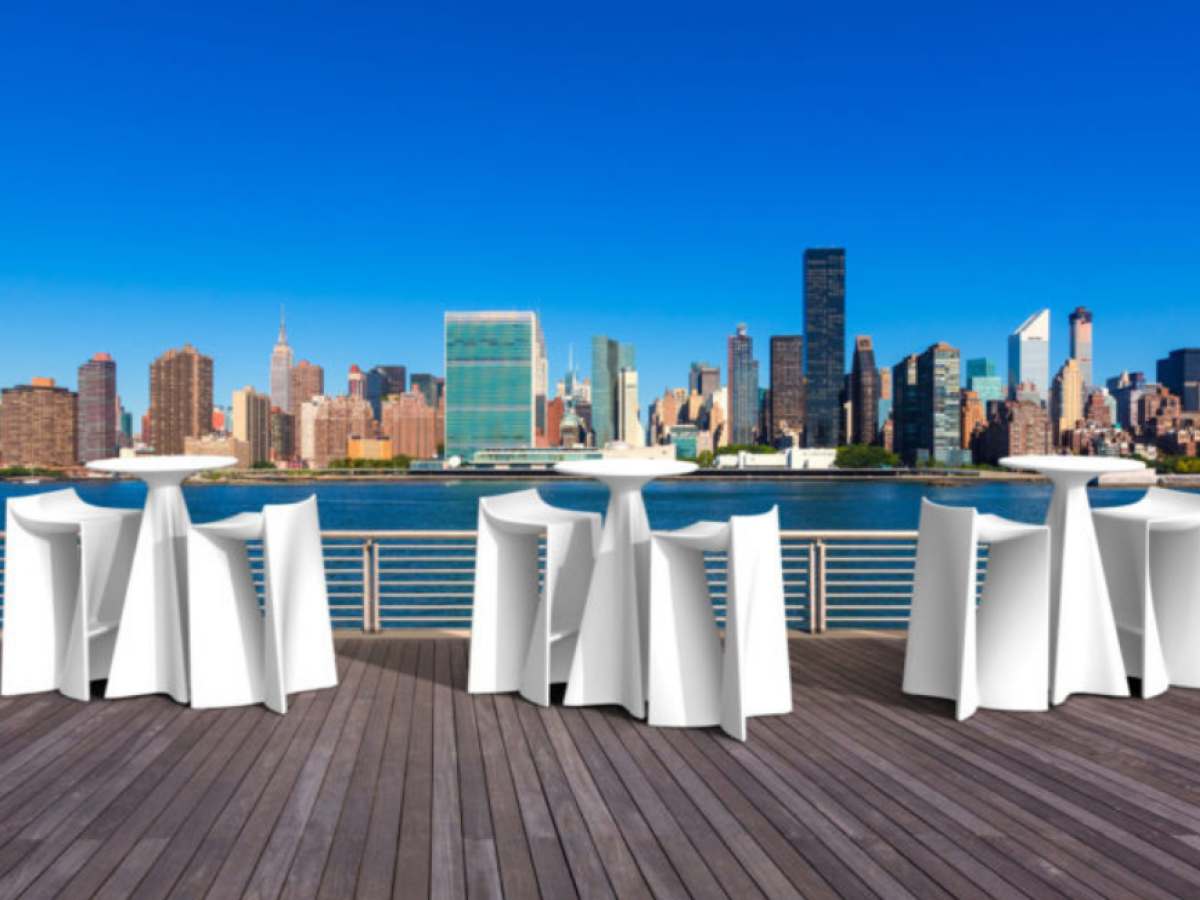 outdoor seating for bars - sws group